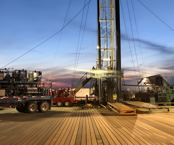 SJ Roller Cone Bit for oilfield operations