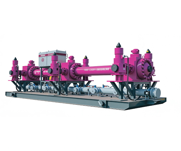 SJ Drilling and Completion Tools operational efficiency
