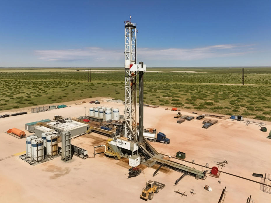 Fast Oil Rigs Drilling Equipment - API Spec Oilfield Equipment | SJ Petroleum Machinery